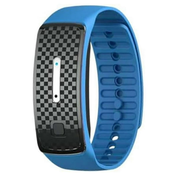 Ultrasonic Anti-Mosquito Bite Wristband for Children and Adults Waterproof and Rechargeable D