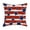 Red, variant on 4th of July Pillow Covers,Patriotic Pillow Covers 18x18,Red White Blue Stars Stripe Throw Pillow Covers,Patriotic Pillow Covers for Memorial Day 250th Anniversary Decorations for Home Sofa Couch