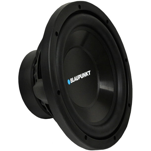 Blaupunkt 8" Single Voice Coil Subwoofer 400 Watts