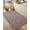 Brown, variant on Ultra Thin Low Profile Bath Mat, Non Slip Rubber Backing Bathroom Rug Fits Under Door, Absorbent Quick Dry Shower Mat for Bathtub Shower Floor, Brown 24"x36"