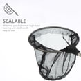 thumbnail image 5 of CIMAXIC Telescopic Landing Net Portable Catch Release Net Folding Floating Fishing Net,17.72"X2.95"X1.97", 5 of 5