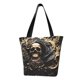 thumbnail image 1 of Easygdp Gold Rose Skull Bolso de Hombro para Mujer, Bolso Bandolera y Cartera de Mano Elegante para Uso Diario, 1 of 6