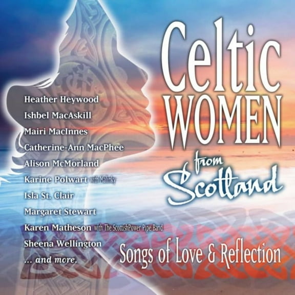 Celtic Women from Scotland