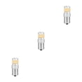 thumbnail image 2 of Riwesomey Luz de giro de 2 piezas, mano de obra exquisita, lámpara de señal de instalación práctica, bombilla de freno de resistencia a altas Type1 NO1 Riwesomey CBP448836, 2 of 6