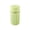Green#2, variant on Portable 304 Stainless Steel Maker Cup Tumbler Press Release 2-in-1 for Cold Coffee Drink Home Office Outdoor,3.09*6.1 in Yellow,1 PCS