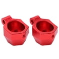 thumbnail image 4 of Asiento de rueda trasera para SS, 1 par de soportes de buje trasero de metal para S RC Soporte de buje trasero de metal Construcción robusta, 4 of 14