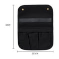 thumbnail image 2 of Armrest Organizer Bag for Reclining Beach Chairs Keep Your Essentials Handy, 2 of 9