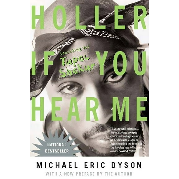 Pre-Owned Holler if You Hear Me (Paperback) 0465017282 9780465017287