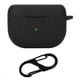 thumbnail image 1 of Compatible For Jabra Elite 10 Gen 2 Case with Anti Lost Buckle Bluetooth Earbuds Silicone Protective Cover, 1 of 5