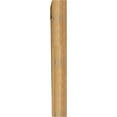 thumbnail image 4 of Ekena Millwork 6"W x 36"D x 48"H Legacy Block Rough Sawn Bracket, Western Red Cedar, 4 of 4
