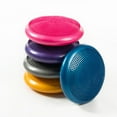 thumbnail image 4 of MasteelfCA Inflated Stability Wobble Cushion Extra Thick Core Balance-Disc Wiggle Seat for Improving Core Strength Relieving Back Pain (Purple), 4 of 7
