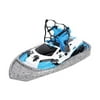 Mini Unmanned Boats Vehicle Amphibiouss Vehicle Drone Remote Control Toy