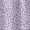 Bright White Multi Packed Ditsy, variant on Aria Women’s Long Sleeve Stretch Velour 44" Sleepwear Nightgown, Sizes XS-5X