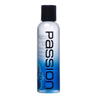 Passion Natural H2O-Based Lube - 8 Oz. - Walmart.com