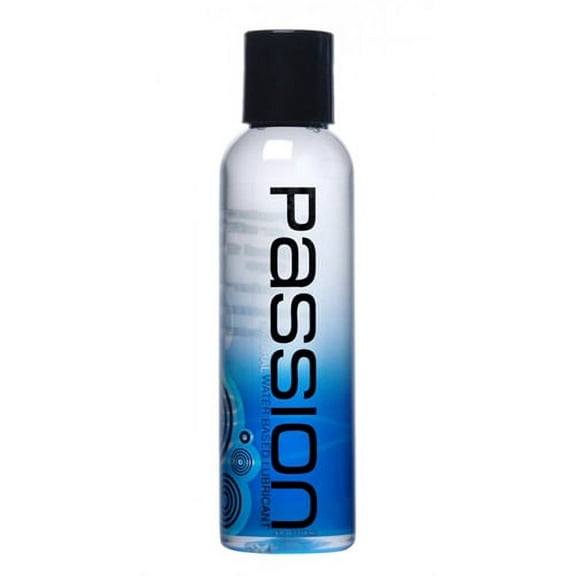 Passion Natural H2O-Based Lube - 4 Oz.