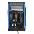 thumbnail image 4 of 2X 5 Bands Acoustic Guitar Pickup EQ Preamp LCD Tuner Equalizer with Mic LC-5, 4 of 8
