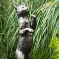 thumbnail image 5 of BRECK'S Standing Cat Statue, 5 of 5