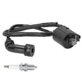 thumbnail image 2 of Replacement Ignition Coil & Spark Plug 31401-35F10 for Polaris Trail Boss 325 330, 2 of 4