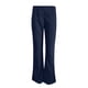 thumbnail image 3 of WILLBEST Pantalones Casuales para Mujer, de Pana, Ajustados, de Cintura Alta, Acampanados, con Cintura Elástica, Cómodos y elegantes para Uso Diario. Extra Grande, 3 of 4