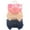 A2, variant on Baby Girls Bowknot Headbands Turban Hair Bows Hair Band Elastic Hair Accessories for Kids Toddlers Infants Newborn-Holiday Print Set, 3 Pack