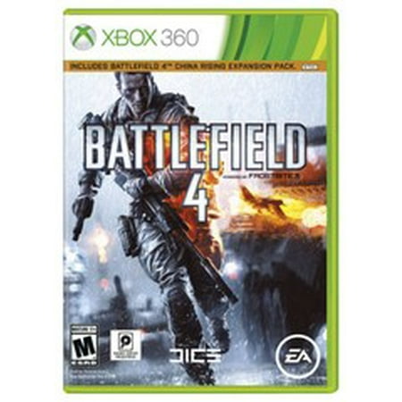Battlefield 4 - Xbox360 (Refurbished) (Battlefield Hardline Xbox One Best Price)