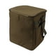 thumbnail image 4 of Bolsa térmica para alimentos para acampar, nevera portátil para exteriores, ideal para barbacoa, picnic, almuerzo, bento, color verde, 4 of 14