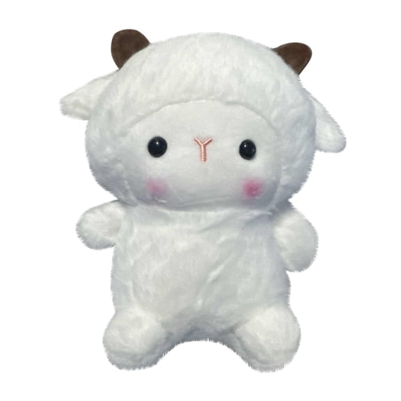Plush Stuffed Animals Colorful Small Stuffed Animal Soft Fluffy Companion for Everyday Play and Display Great for Gifting for Any Occasion Durable Plush Material Single Piece