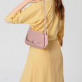 thumbnail image 3 of Bolso bandolera Yuyangstore Bolso de mano monedero para ir de Compras viajes Citas Rosa, 3 of 8