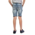 thumbnail image 2 of U.S. Polo Assn. Boy's Denim Short, Sizes 4-18, 2 of 3