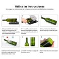 thumbnail image 4 of 19Pcs Glass Bottle Cutter Round Square Bottles Cutting Machine for DIY Handicraft, 4 of 4