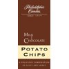 Philadelphia Candies Original Potato Chips, Milk Chocolate Covered 9 Ounce Gift Bag