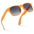 thumbnail image 1 of Gafas de Sol Retro Rewind para Niños con Protección UV400 y Marco Goma, Edad 3-12 años, 1 of 6