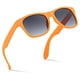 thumbnail image 1 of Gafas de Sol Retro Rewind para Niños con Protección UV400 y Marco Goma, Edad 3-12 años, 1 of 6