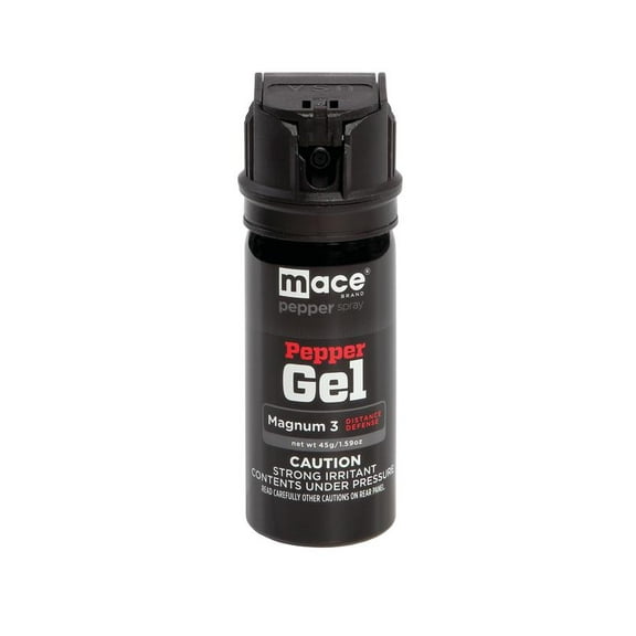 Mace Brand Pepper Gel Magnum 3