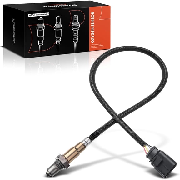 A-Premium O2 Oxygen Sensor Compatible with Audi A3/A3 Quattro S3 TT Quattro Volkswagen Golf/Golf R GTI L4 2.0L Upstream Fits select: 2015 AUDI A3 PREMIUM PLUS, 2016 VOLKSWAGEN GTI S/SE
