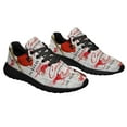 thumbnail image 6 of Cardinals Appear When Angels Are Near Shoes Women's Fashion Sneakers Tennis Running Shoes for Men Women Black Size 11, 6 of 7