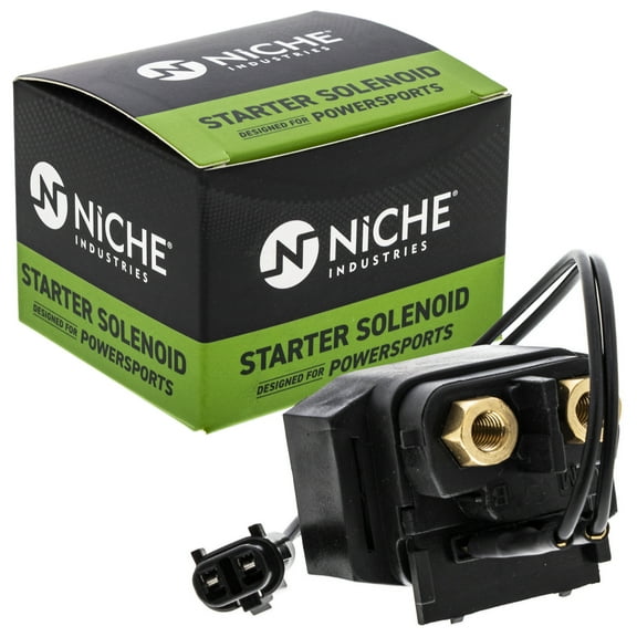 Niche Starter Relay for Yamaha Grizzly 600 Hunter ATV 519-CSS2263L