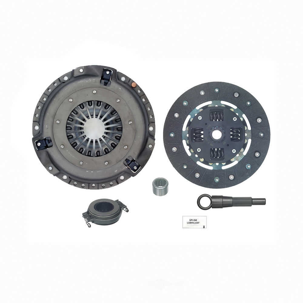PERFECTION MU47764-1 Clutch Kit