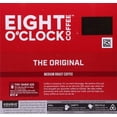 thumbnail image 6 of Eight O'Clock Original Medium Roast Coffee Single Serve K-Cups 48 Count Pods, 6 of 9