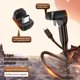 thumbnail image 4 of 5pcs 40Gbps Data Adapter Mini U-Shape USB C Female to Male Converter, 4 of 7