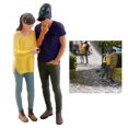 thumbnail image 4 of Figuras de escena de diorama 1:64, personas, bloques, calles, estilo, muñeca de modelado, personas 1:64 Amarillo A, 4 of 9