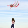thumbnail image 3 of MesaSe Chinese Traditional Dragon Kite Foldable Children Outdoors Toys, 3 of 8