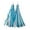 Blue, variant on 2x Bike Handlebar Tassels Accessories Colorful Decor Windsock Birthday Gifts Streamers Handgrip Ribbon for Baby Carrier bikes kids Girls Boys Pink