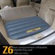 thumbnail image 2 of Almohadilla de altura para el maletero del automóvil, accesorios para camas inflables, cojín inflable para la cabina trasera, cama individual, suministros para automóviles, 2 of 5
