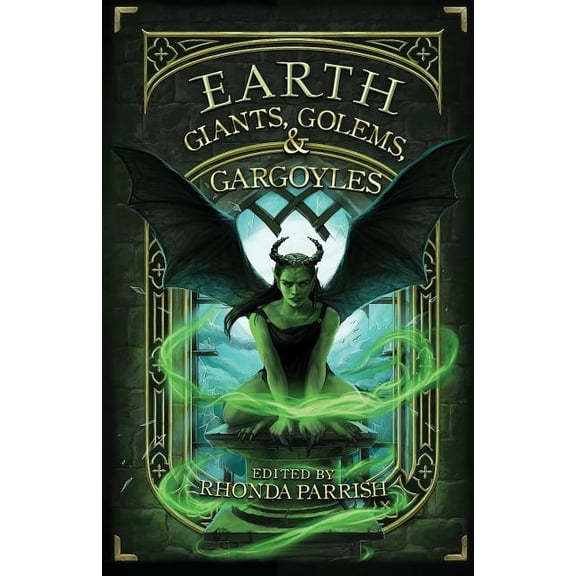 Earth: Giants, Golems, & Gargoyles (Paperback)