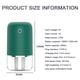 thumbnail image 2 of Humidificador pequeño, minihumidificador portátil de 500 ml, humidificadores personales de doble chorro de vapor frío, puertos de vapor doble, apagado automático, humidificador de escritorio para, 2 of 7