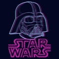 thumbnail image 2 of Mens Star Wars Holographic Lord Helmet T Shirt, 2 of 5