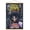 Premium Print and Beechwood Hanger Bundle, variant on Alice Cooper - No More Mr. Nice Guy Wall Poster with Push Pins, 14.725" x 22.375"