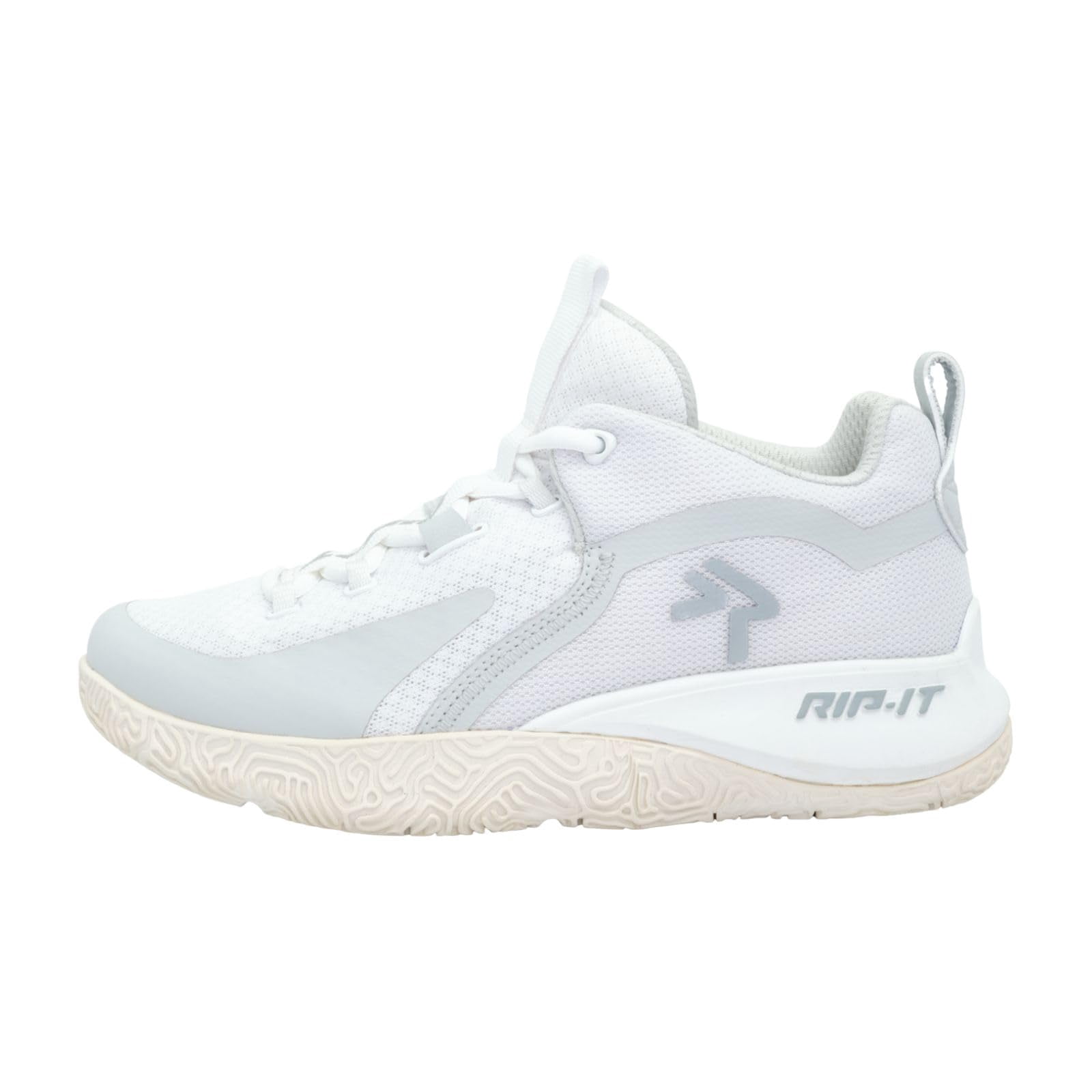 RIP-IT SwiftStep Kaylei Volleyball Shoes | Size 9.5 | White