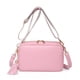 thumbnail image 2 of Bolsa De Hombro Bolsa femeninos de moda de hombro con cremallera portátil para viajes de compras Likrtyny Para Estrenar, 2 of 6